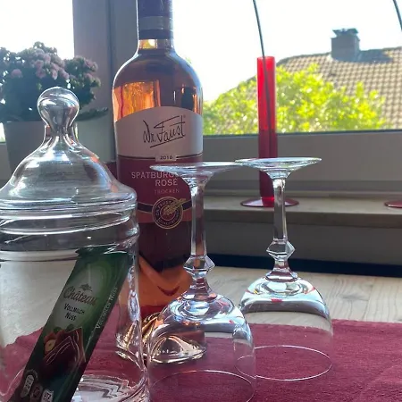 Ferienwohnung In den Haargärten Möhnesee Exterior foto