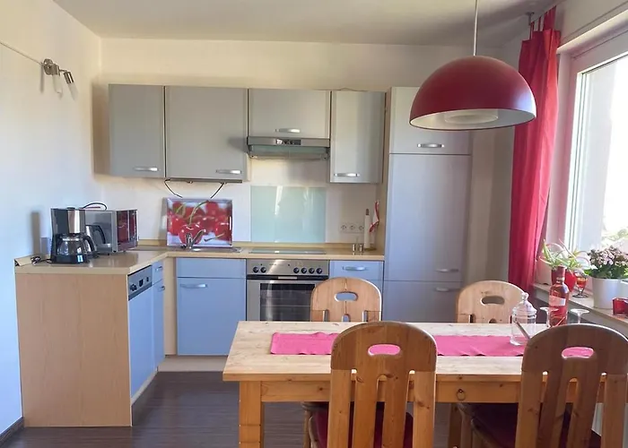 Ferienwohnung In den Haargärten