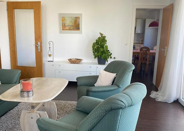 Ferienwohnung In den Haargärten