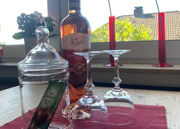 Ferienwohnung In den Haargärten
